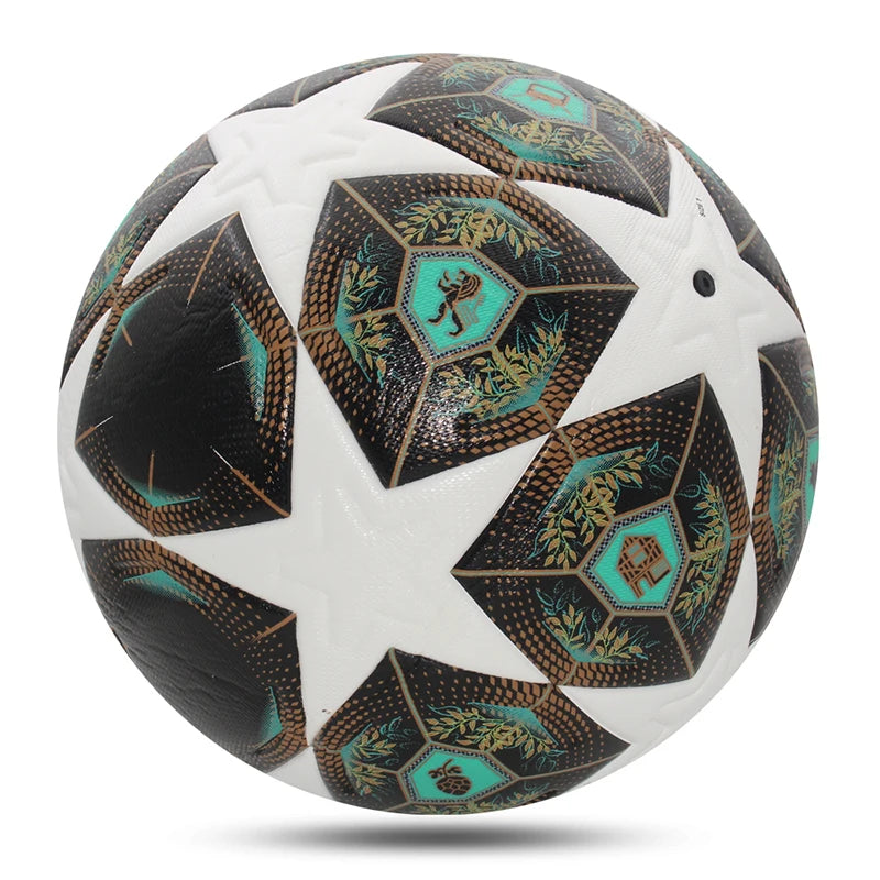 Premium Seamless PU Soccer Ball for Training & Match Play