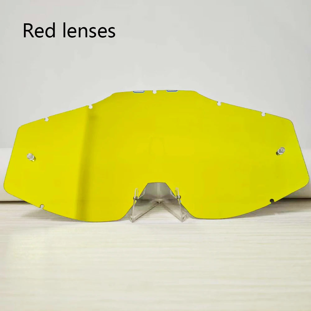 Unisex Outdoor Riding Safety Goggles with Anti-Scratch Lenses