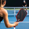 Carbon Fiber Pickleball Paddle with Textured Surface