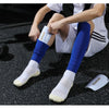 Football Calf Protection Socks with Built-in Shin Guards