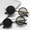 Vintage Round Polarized Sunglasses with UV400 Protection