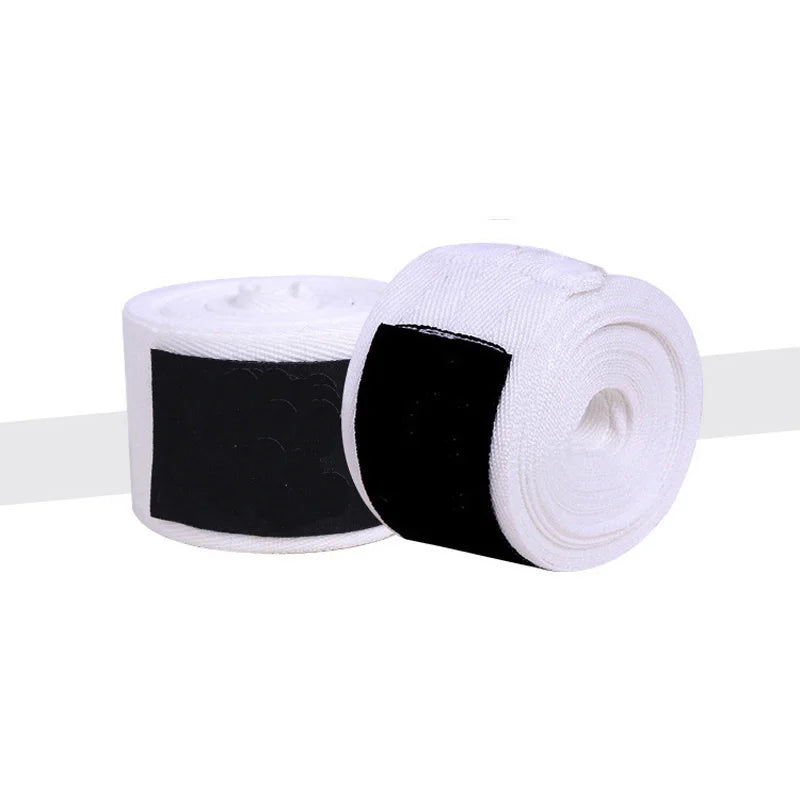 Cotton Boxing Hand Wraps for MMA, Kickboxing & Muay Thai