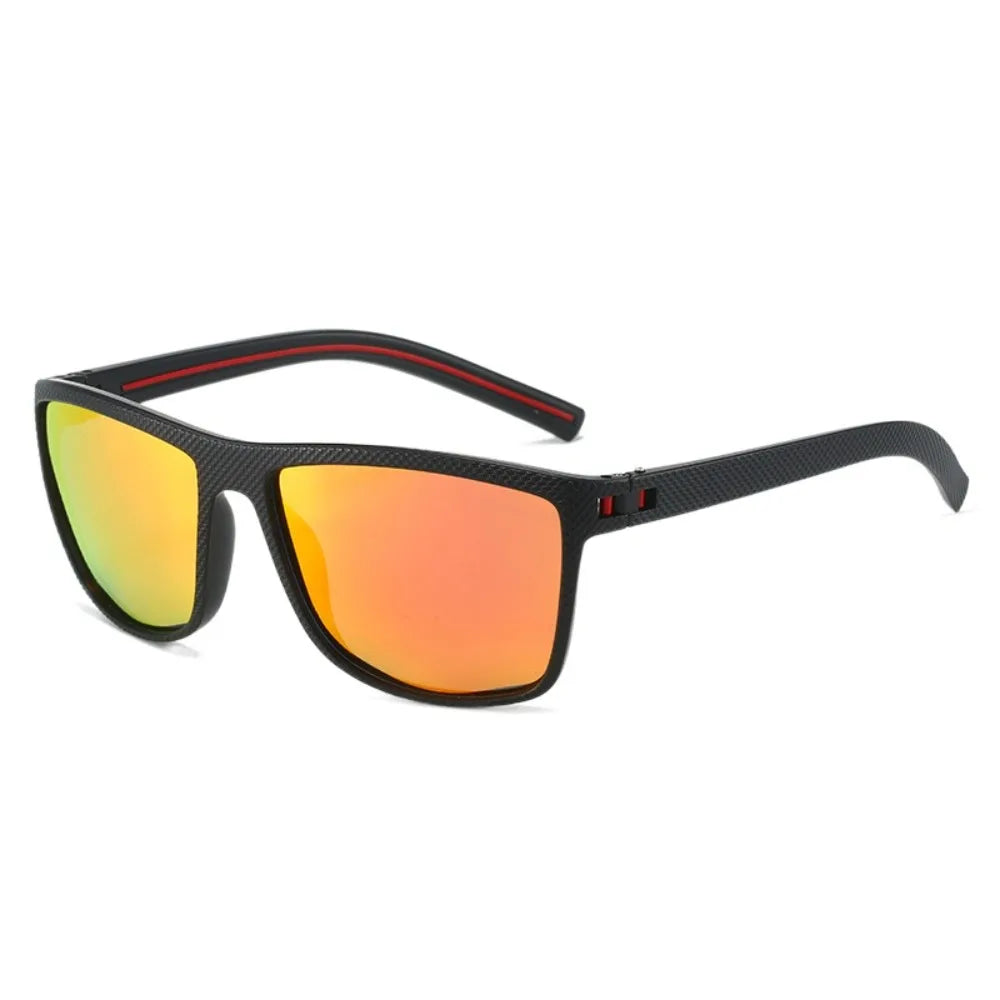 UV400 Polarized Sport Sunglasses for Outdoor Activities