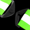 LED Reflective Running Vest with USB Rechargeable Lights