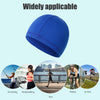 Breathable Cycling Skull Cap with Moisture-Wicking Lining