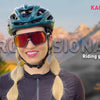 Polarized Cycling Sunglasses with UV400 Protection