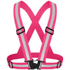 Hi-Vis Reflective Safety Vest for Running, Cycling & Outdoor Work