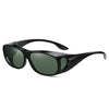 Polarized Fit-Over Sunglasses for Driving & Outdoor Sports