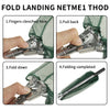 Aluminum Alloy Telescoping Fishing Landing Net
