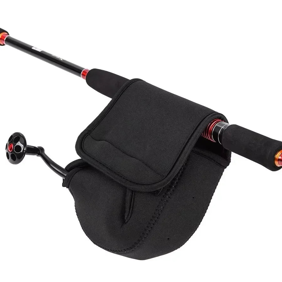 Neoprene Fishing Reel Protective Case