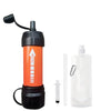 Portable Water Purifier for Hiking and Emergency Use