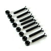 PU Skateboard Riser Pads with Mounting Bolts