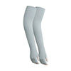 Hellblaue Cooling-Armschuhe für Sport und Outdoor-Aktivitäten