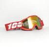 Unisex Outdoor Riding Safety Goggles with Anti-Scratch Lenses
