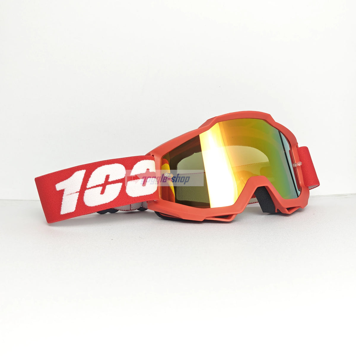 Unisex Outdoor Riding Safety Goggles with Anti-Scratch Lenses