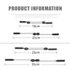 Anti-Slip Silicone Glasses Retainer Strap
