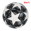 Premium Seamless PU Soccer Ball for Training & Match Play