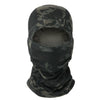Camouflage Full Face Balaclava for Outdoor Sports