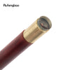 Carved Sandalwood Walking Cane for Costumes and Collecting