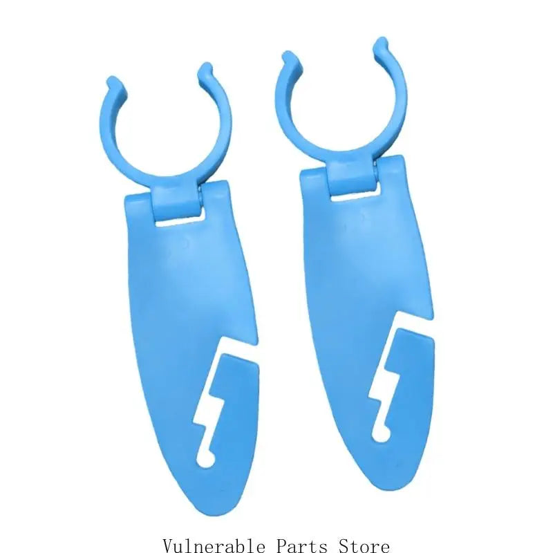 Paddle Board Clip Set – Durable Kayak & Paddle Board Clamps