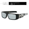 Polarized Rectangle Sunglasses for Men and Women