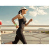 Adjustable High-Visibility Reflective Safety Vest with Wrist Straps