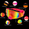 Dustproof Motocross Goggles with UV400 Photochromic Lens