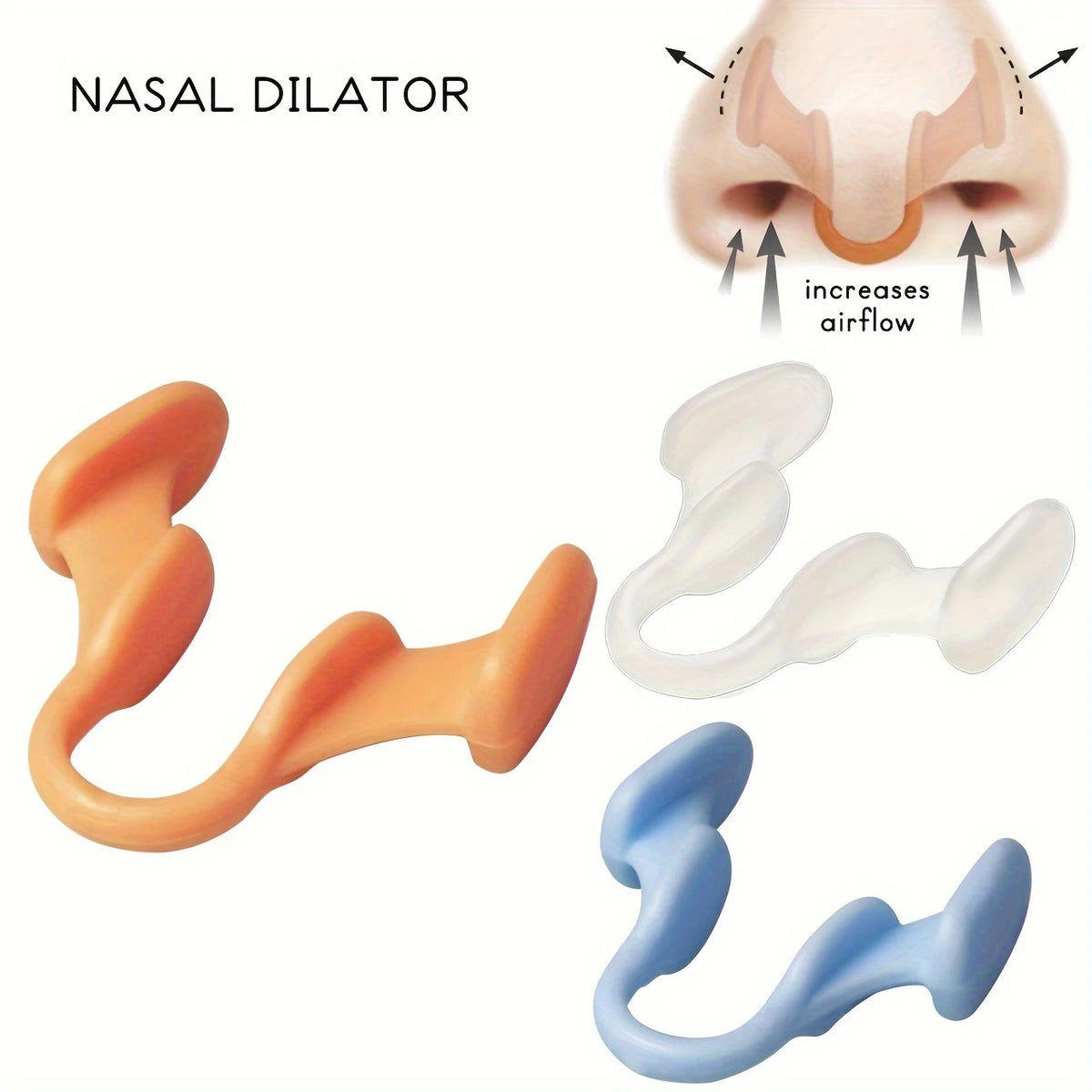 Nasal Dilators for Snoring Relief & Better Sleep