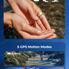 Smart Ring with Heart Rate, SpO2 & Sleep Tracking