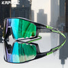 Kapvoe Polarized Cycling Sunglasses with UV400 Protection