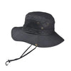 Foldable Waterproof Sun Hat with Wide Brim