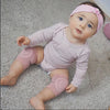 Baby Knee & Elbow Protector Pads for Crawling