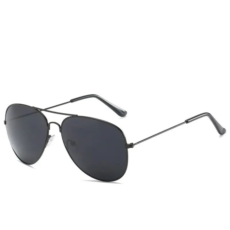 Classic Aviator Sunglasses with UV Protection