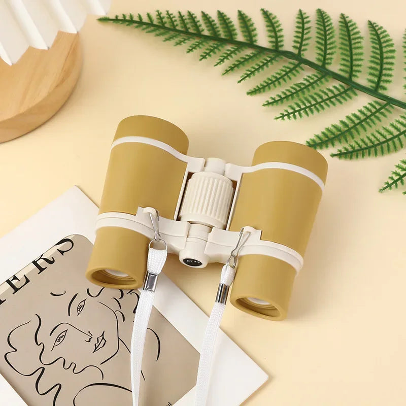 Kids Explorer Binoculars with 4x Magnification