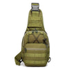 Tactical Sling Bag for Outdoor Adventures