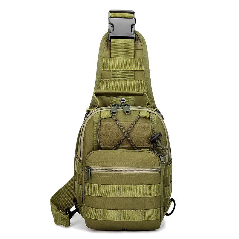 Tactical Sling Bag for Outdoor Adventures