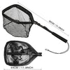 Aluminum Alloy Telescoping Fishing Landing Net