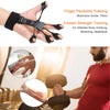 Silicone Finger Exerciser for Hand Strength & Recovery