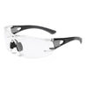 Rimless PC Safety Glasses with Blue Light & Pollen Protection