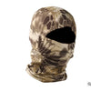 Camouflage Balaclava Full Face Mask for Outdoor Sports