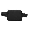 Compact Casual Waist Pack for Travel and Outdoor Adventures