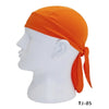 Quick-Dry Cycling Head Scarf with Breathable Knit Fabric
