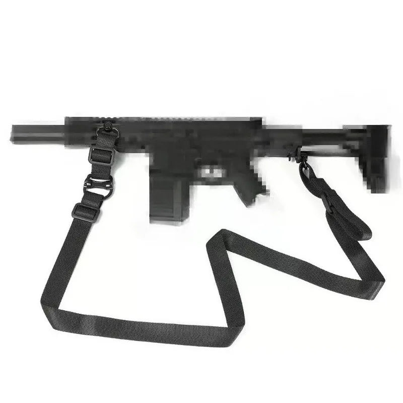 Tactical Sling with Quick-Detach QD Swivels