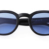 Retro Round Sunglasses with UV400 Protection