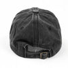 Peach Heart Embroidered Baseball Cap