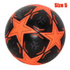 Premium Seamless PU Soccer Ball for Training & Match Play