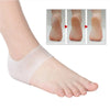 Gel Heel Cushions for Plantar Fasciitis Pain Relief