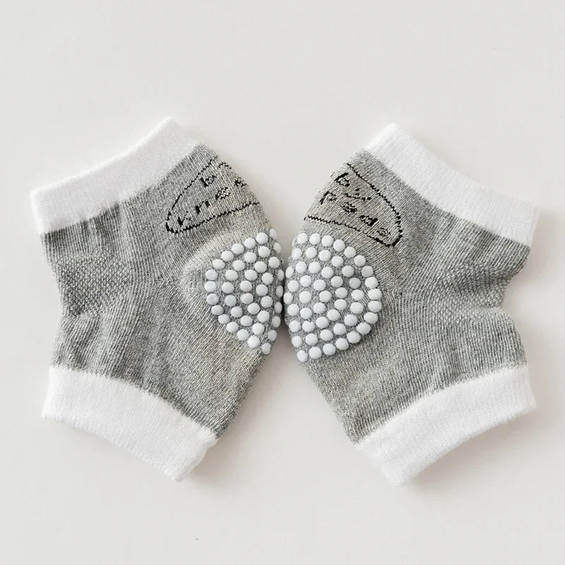 Baby Knee & Elbow Protector Pads for Crawling
