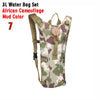 3L Hydration Backpack with Soft Water Bladder for Cycling, Hiking & Running