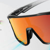 Kapvoe Polarized Cycling Sunglasses with UV400 Protection